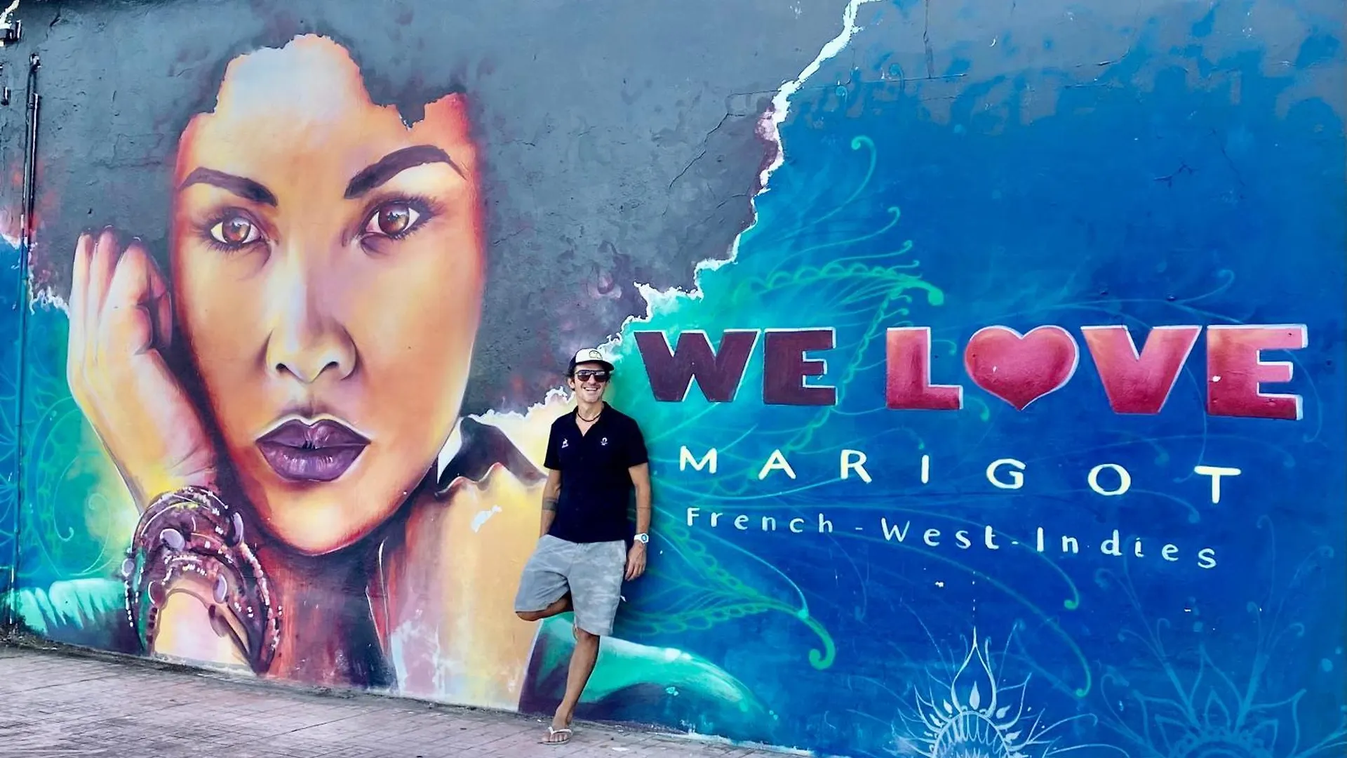 Duplex Jungle Bleue Terrasse Vue Mer Incroyable Marigot  0*, Marigot (Saint Martin) Saint-Martin