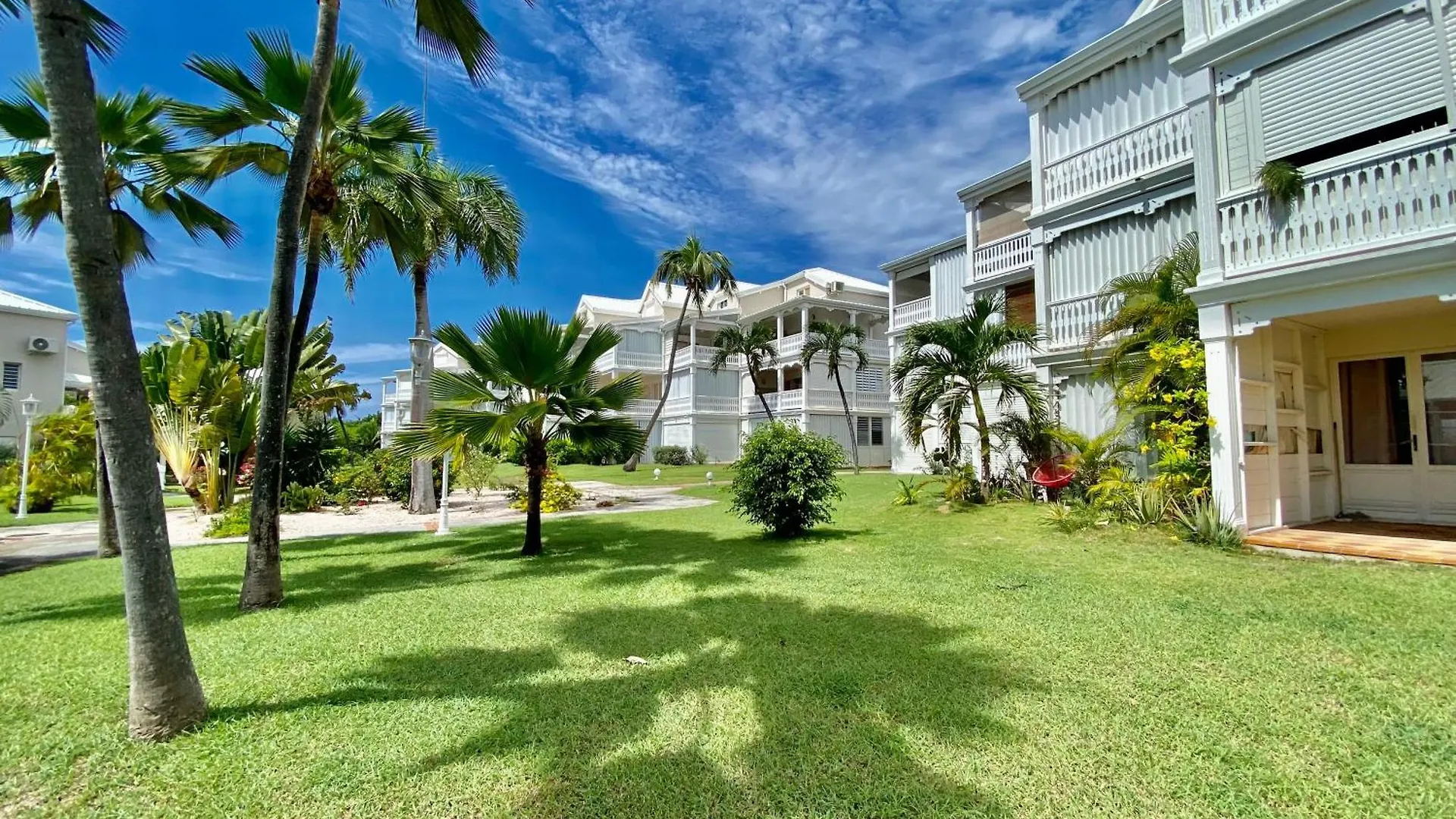 Duplex Jungle Bleue Terrasse Vue Mer Incroyable Marigot